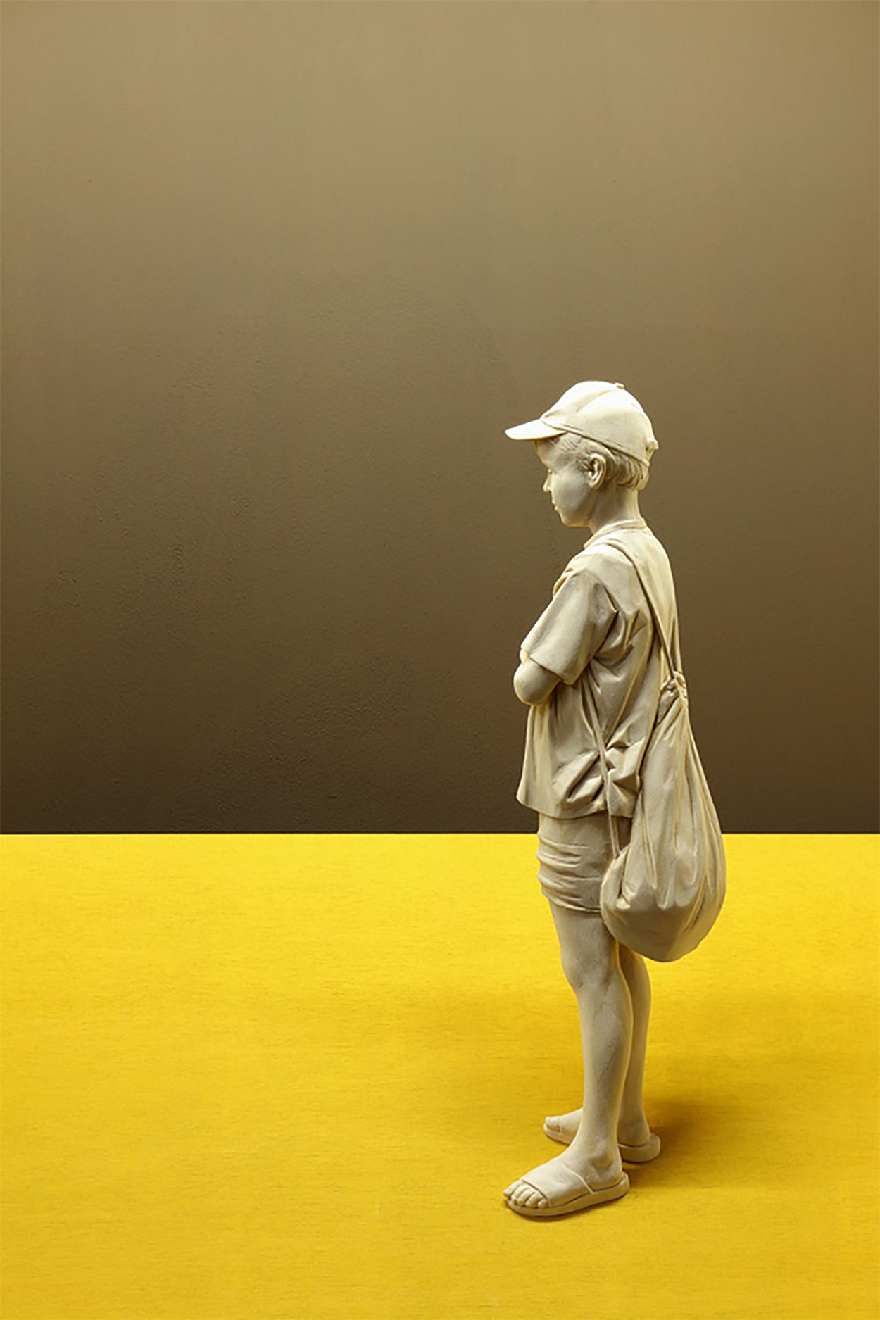 Скульптура Питер Демеца