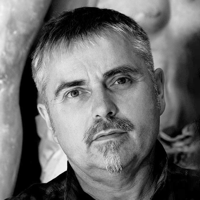 Художник Виктор Корнеев